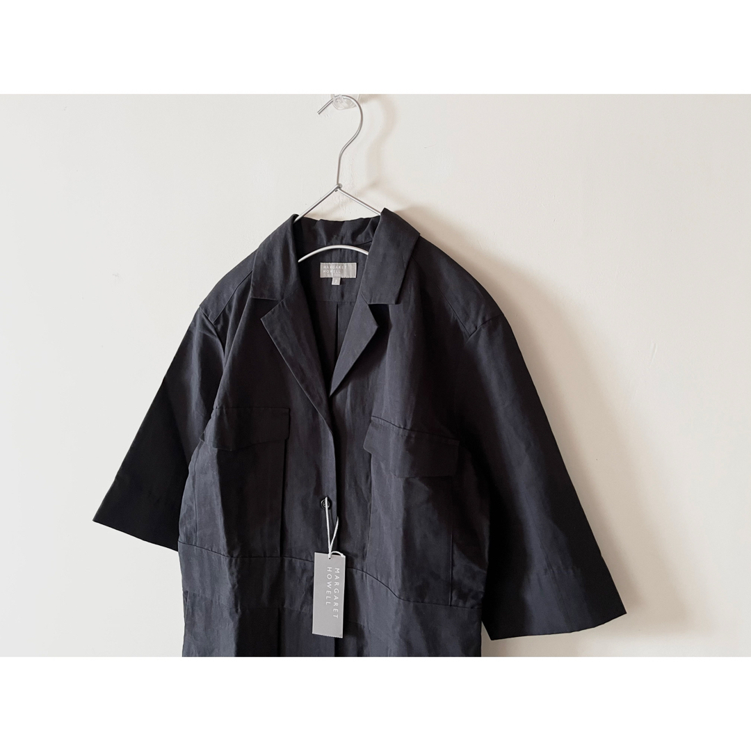 MARGARET HOWELL - 新品タグ付 マーガレットハウエル コットン MARGARET HOWELL - 新品タグ付 マーガレットハウエル コットン