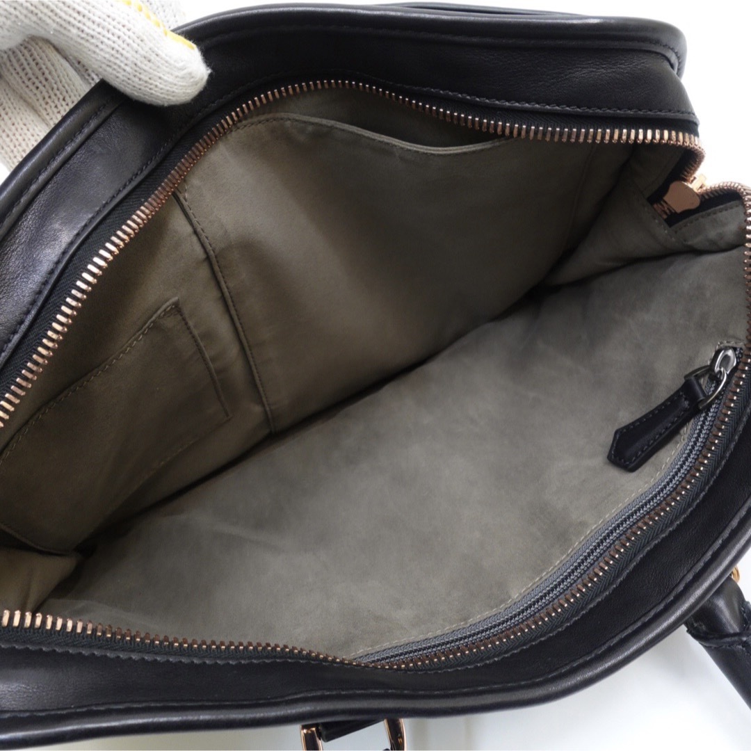 BERLUTI - 【美品】ベルルッティ ビジネスバッグ トートバッグ BERLUTI - 【美品】ベルルッティ ビジネスバッグ トートバッグ