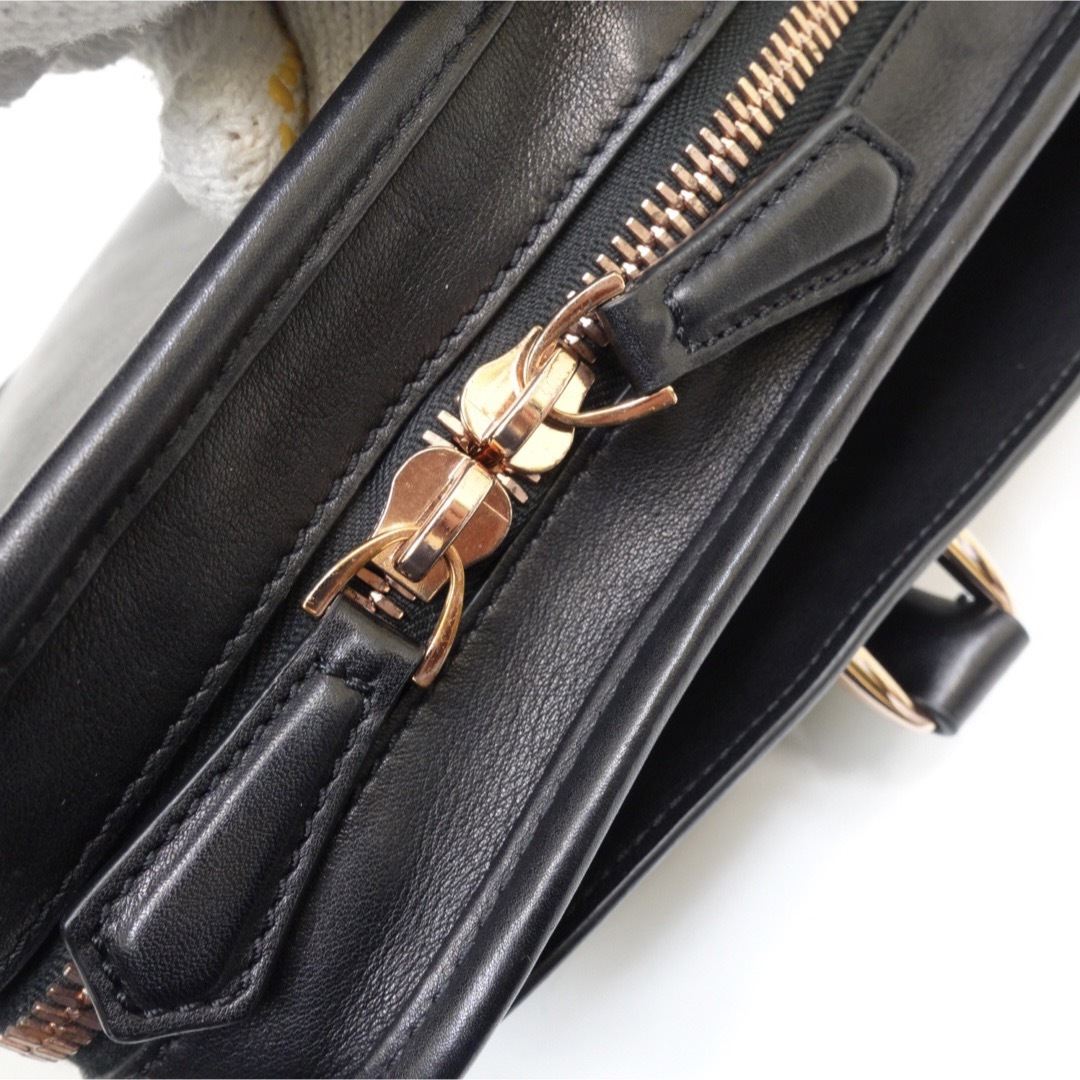 BERLUTI - 【美品】ベルルッティ ビジネスバッグ トートバッグ BERLUTI - 【美品】ベルルッティ ビジネスバッグ トートバッグ