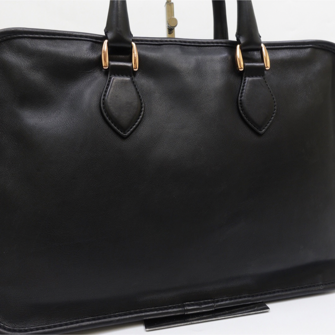 BERLUTI - 【美品】ベルルッティ ビジネスバッグ トートバッグ BERLUTI - 【美品】ベルルッティ ビジネスバッグ トートバッグ
