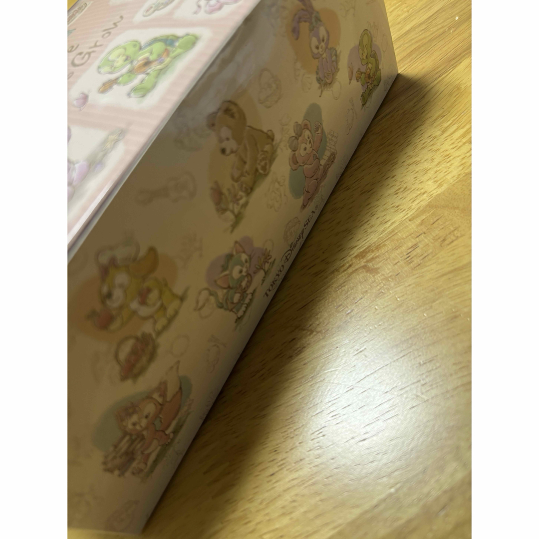 Disney - 新品未開封/DuffyandFriends/フィギュア/7個セット Disney - 新品未開封/DuffyandFriends/フィギュア/7個セット