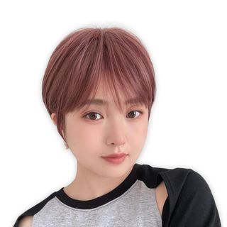 レミー人毛100%ウィッグ横流し前髪❣️宇多田ヒカル✨艶髪!前 レミー人毛100%ウィッグ横流し前髪❣️宇多田ヒカル✨艶髪!前