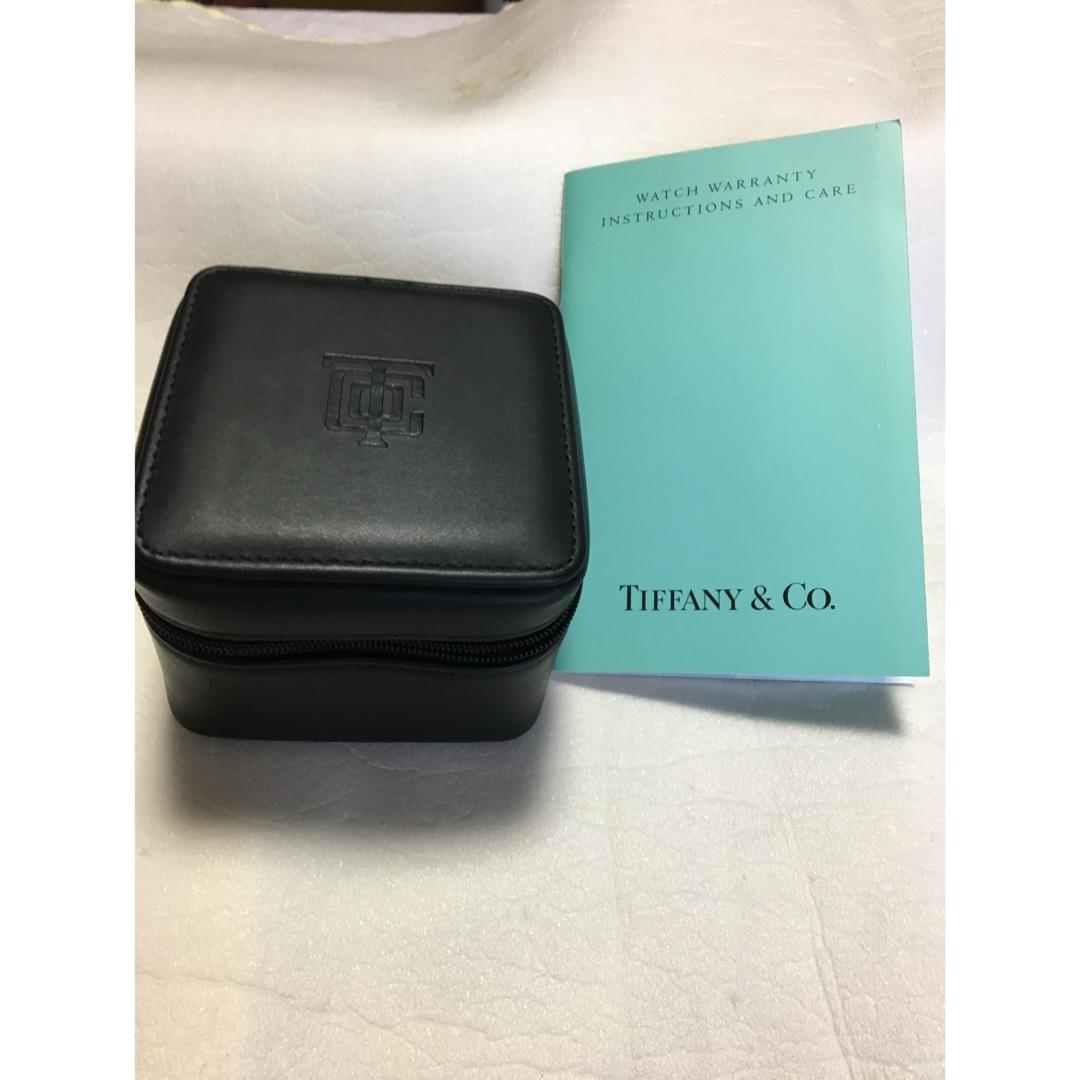 Tiffany & Co. - ティファニー ・アトラス腕時計の上級機種 購入 Tiffany & Co. - ティファニー ・アトラス腕時計の上級機種 購入