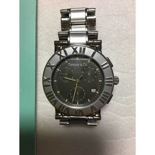 Tiffany & Co. - 【電池交換済】TIFFANY&Co ティファニー 腕時計 Tiffany & Co. - 【電池交換済】TIFFANY&Co ティファニー 腕時計