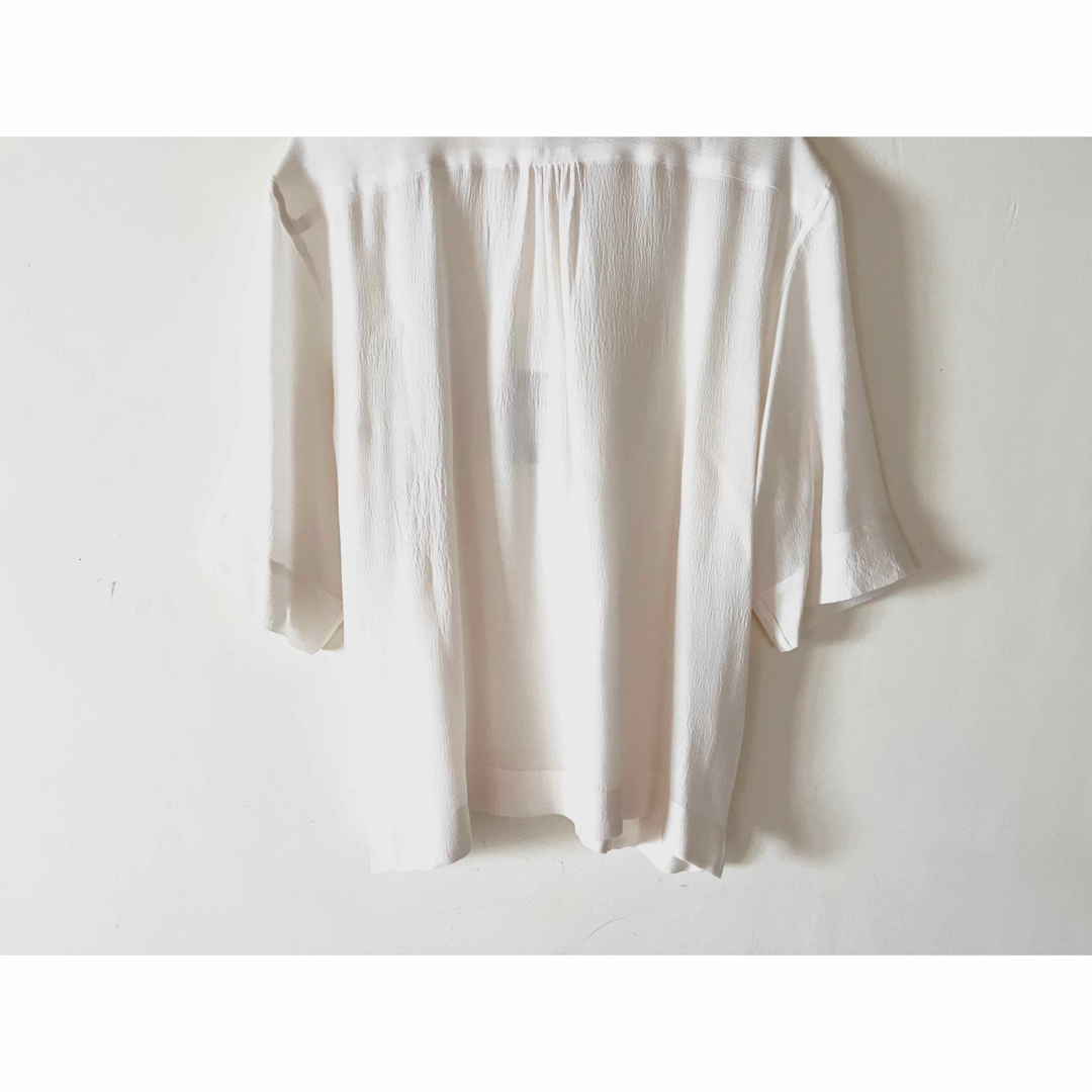 MARGARET HOWELL - 新品タグ付 マーガレットハウエル シルク MARGARET HOWELL - 新品タグ付 マーガレットハウエル シルク