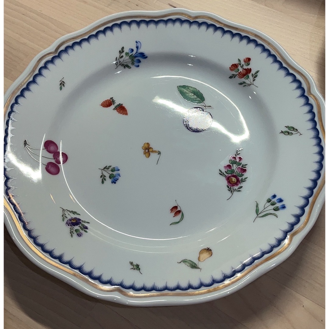 Richard Ginori - 美品25cmリチャードジノリイタリアンフルーツ Richard Ginori - 美品25cmリチャードジノリイタリアンフルーツ