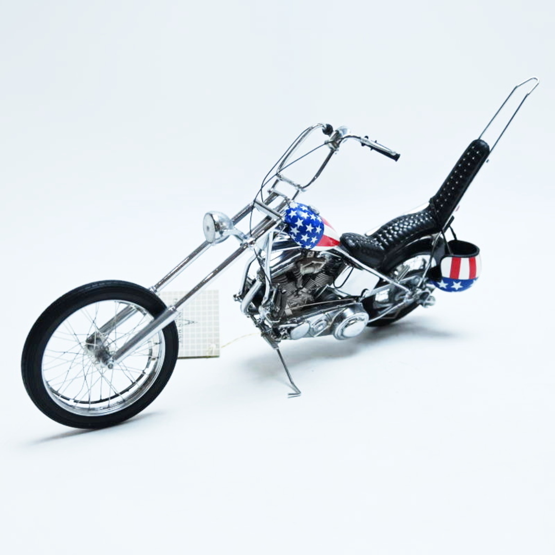 T04-s016 フランクリンミント 1/10 EASY RIDER CHOPPER イージー T04-s016 フランクリンミント 1/10 EASY RIDER CHOPPER イージー