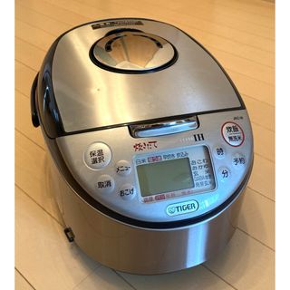 TIGER - タイガー(TIGER) 炊飯器 2升 業務用 ステンレスボディ TIGER - タイガー(TIGER) 炊飯器 2升 業務用 ステンレスボディ