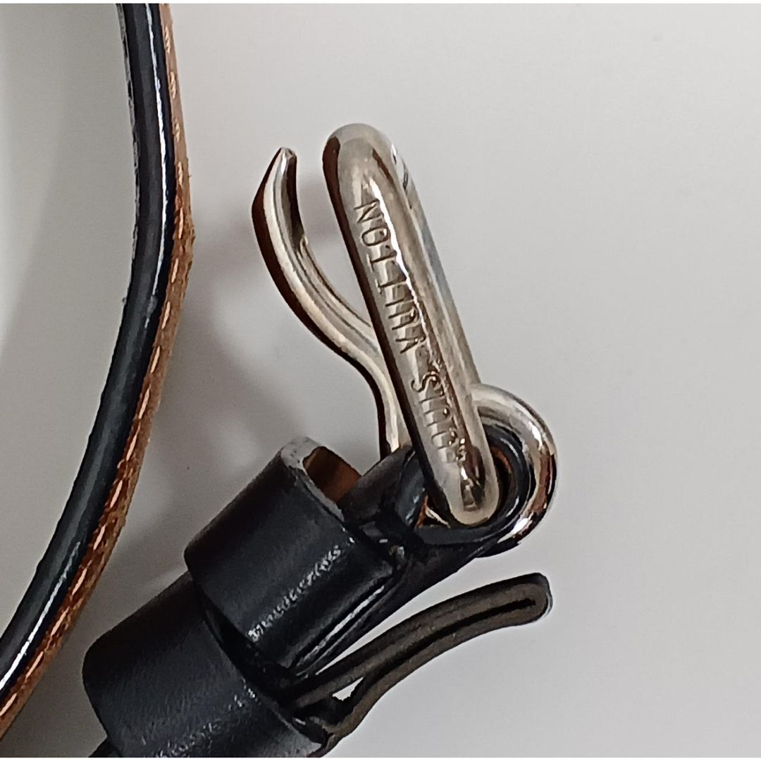 LOUIS VUITTON - 【美品】 ルイヴィトン サンチュール ペルフォ LOUIS VUITTON - 【美品】 ルイヴィトン サンチュール ペルフォ