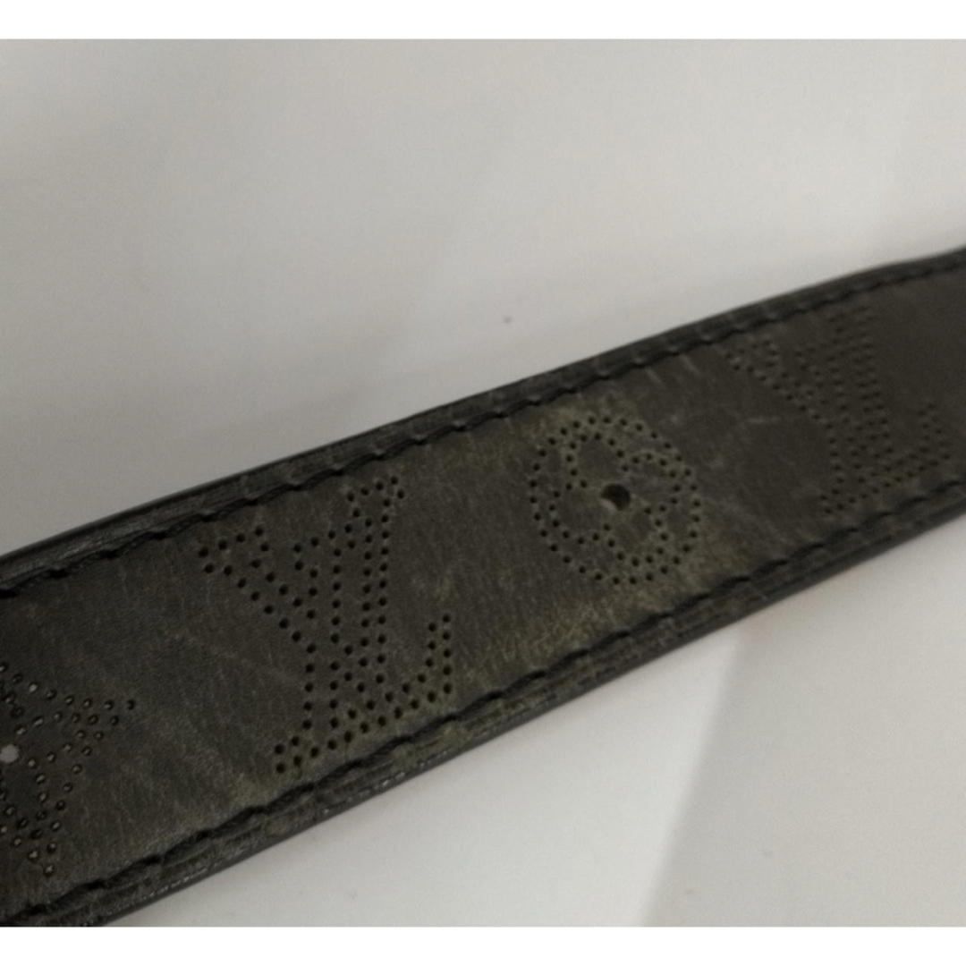 LOUIS VUITTON - 【美品】 ルイヴィトン サンチュール ペルフォ LOUIS VUITTON - 【美品】 ルイヴィトン サンチュール ペルフォ