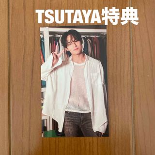 SEVENTEEN - SEVENTEEN HEAVEN TSUTAYA 特典 トレカ ミンギュの SEVENTEEN - SEVENTEEN HEAVEN TSUTAYA 特典 トレカ ミンギュの