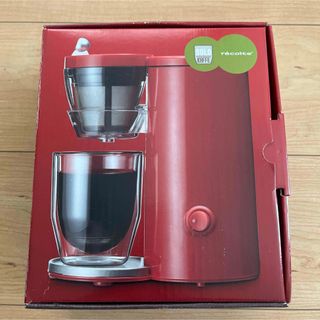 未使用・未開封品) Melitta(メリタ) コーヒーメーカー イージー 未使用・未開封品) Melitta(メリタ) コーヒーメーカー イージー