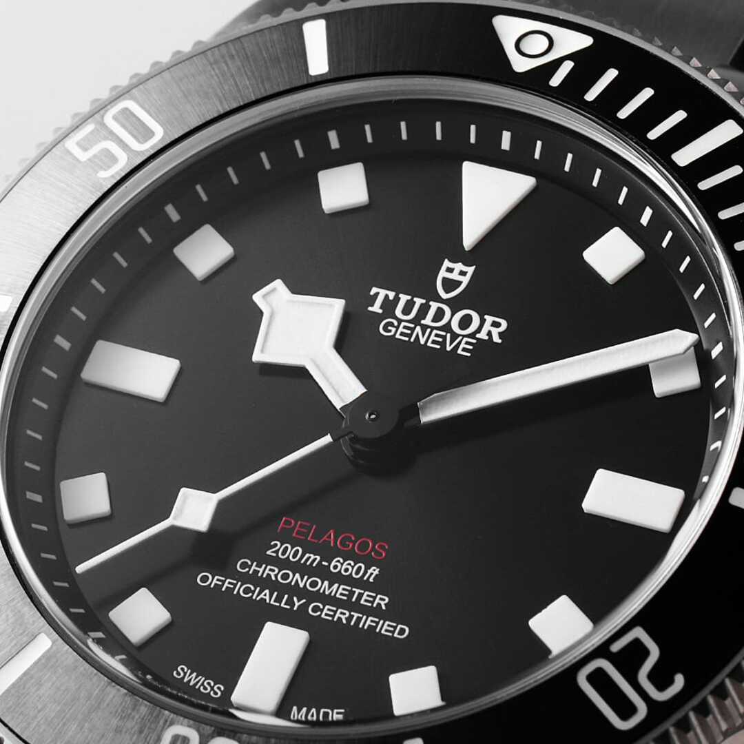 Tudor - チューダー ペラゴス 25407N メンズ 中古 腕時計の通販