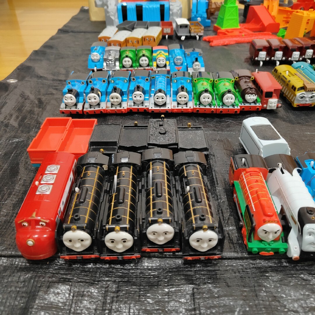 プラレール 大量 まとめ売り 処分 きかんしゃトーマス 貨車 車両 プラレール 大量 まとめ売り 処分 きかんしゃトーマス 貨車 車両