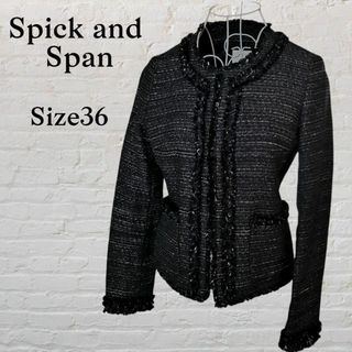 Spick & Span(ノーカラージャケット)のフリマアイテム一覧 Spick & Span(ノーカラージャケット)のフリマアイテム一覧