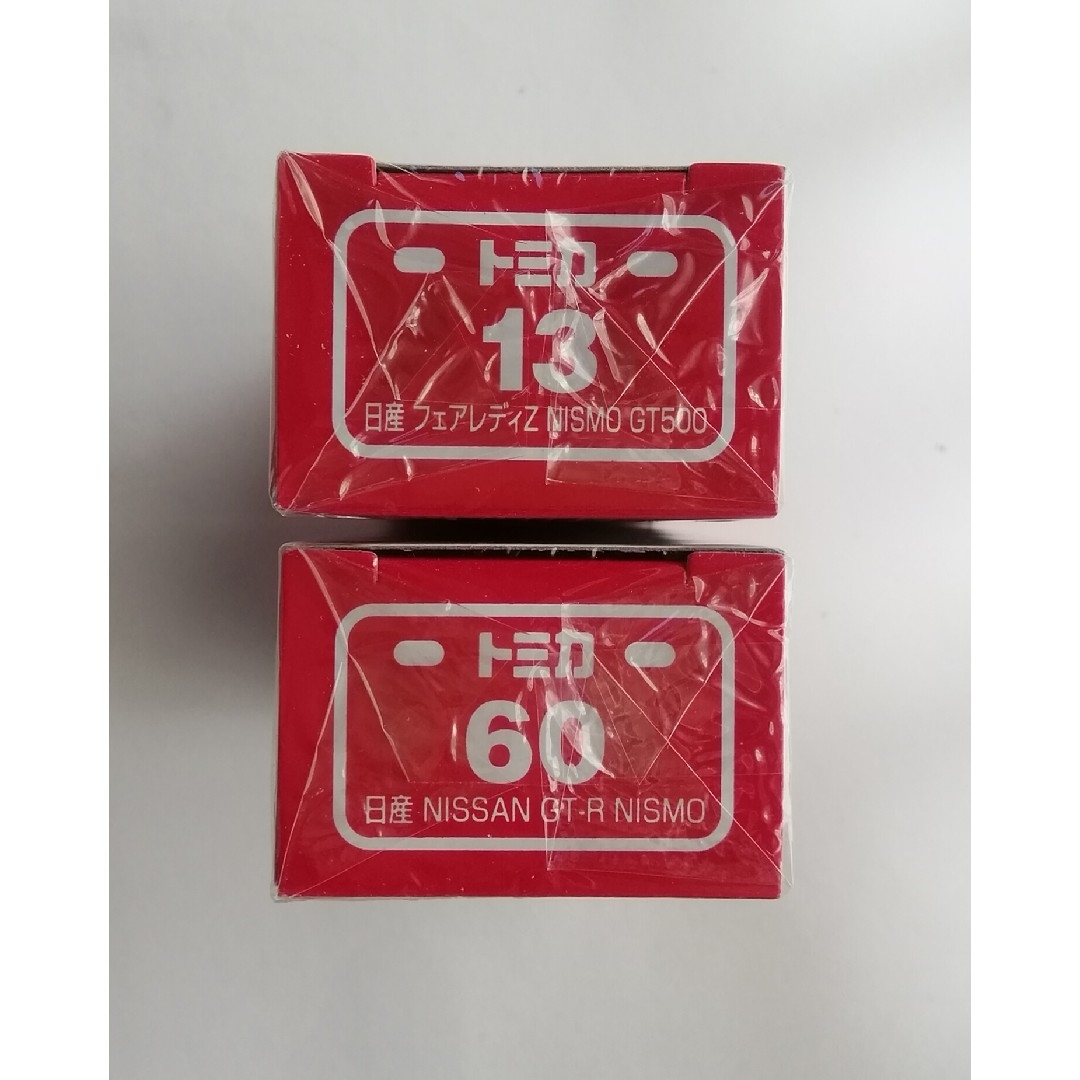 Takara Tomy - 【未開封】トミカ No.13 / No.60日産フェアレディ Takara Tomy - 【未開封】トミカ No.13 / No.60日産フェアレディ
