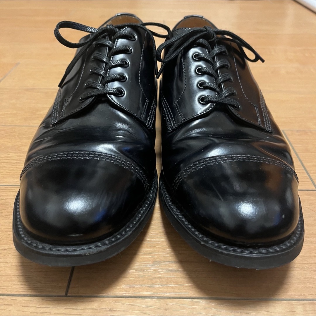 SANDERS - サンダース ダービーシューズ ストレートチップ 革靴 SANDERS - サンダース ダービーシューズ ストレートチップ 革靴