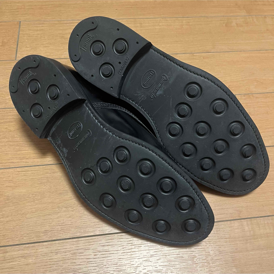 SANDERS - サンダース ダービーシューズ ストレートチップ 革靴 SANDERS - サンダース ダービーシューズ ストレートチップ 革靴