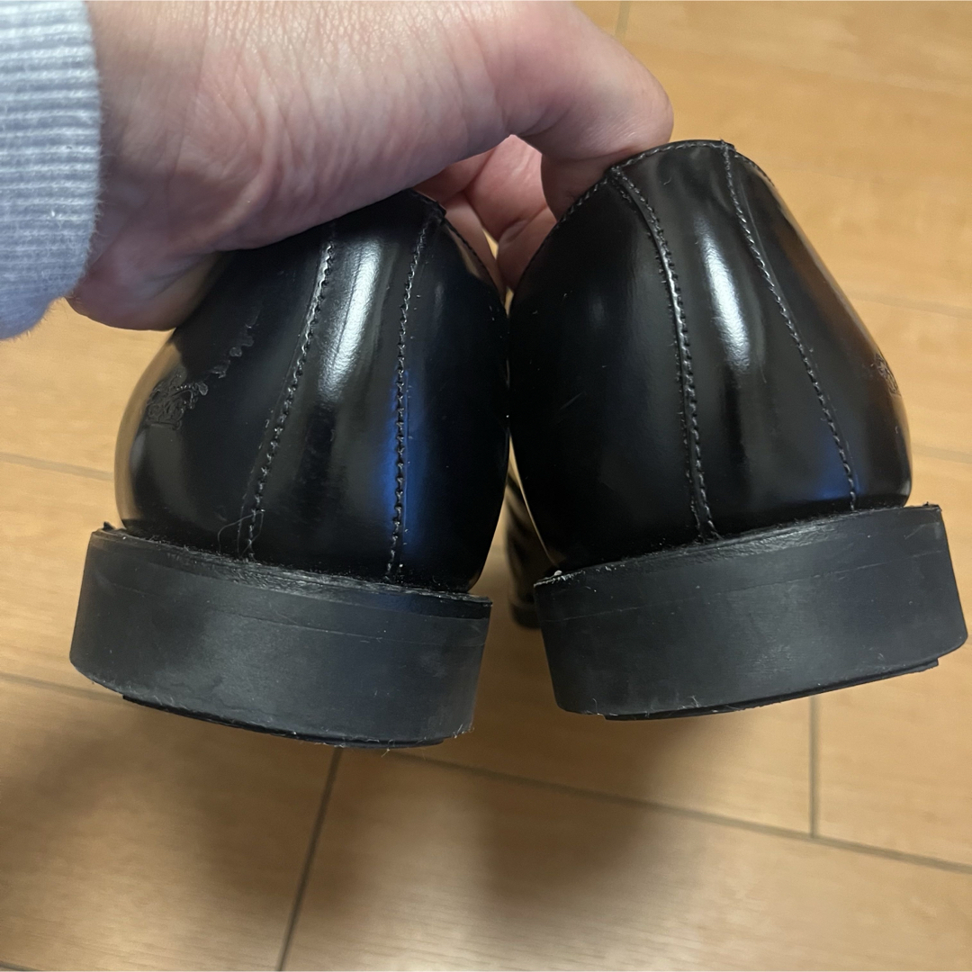 SANDERS - サンダース ダービーシューズ ストレートチップ 革靴 SANDERS - サンダース ダービーシューズ ストレートチップ 革靴