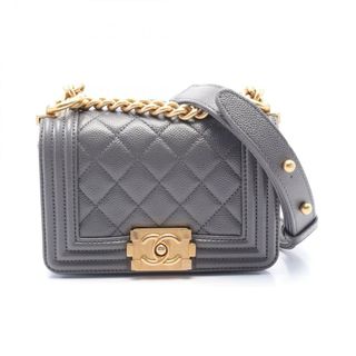 CHANEL(ショルダーバッグ ・ グレー/灰色系)のフリマアイテム一覧 CHANEL(ショルダーバッグ ・ グレー/灰色系)のフリマアイテム一覧
