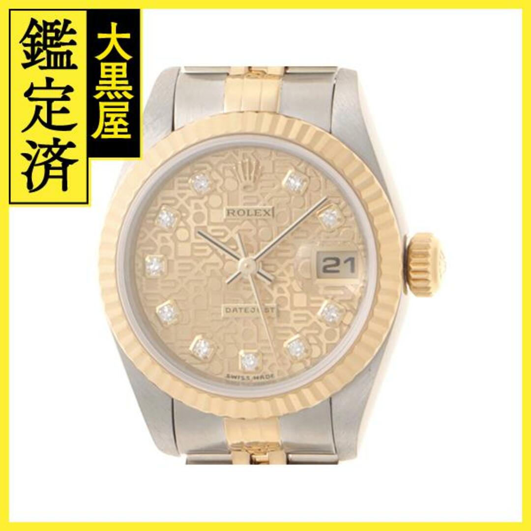 ROLEX - ロレックス デイトジャスト 79173G 【436】