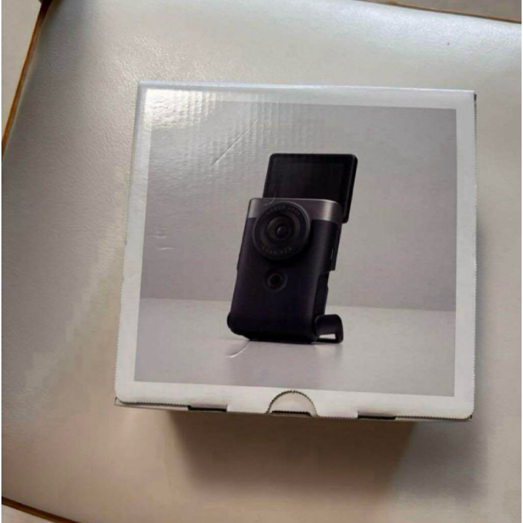 Canon - Canon Vlogカメラ PowerShot V10 PSV10BKの通販 by Canon - Canon Vlogカメラ PowerShot V10 PSV10BKの通販 by