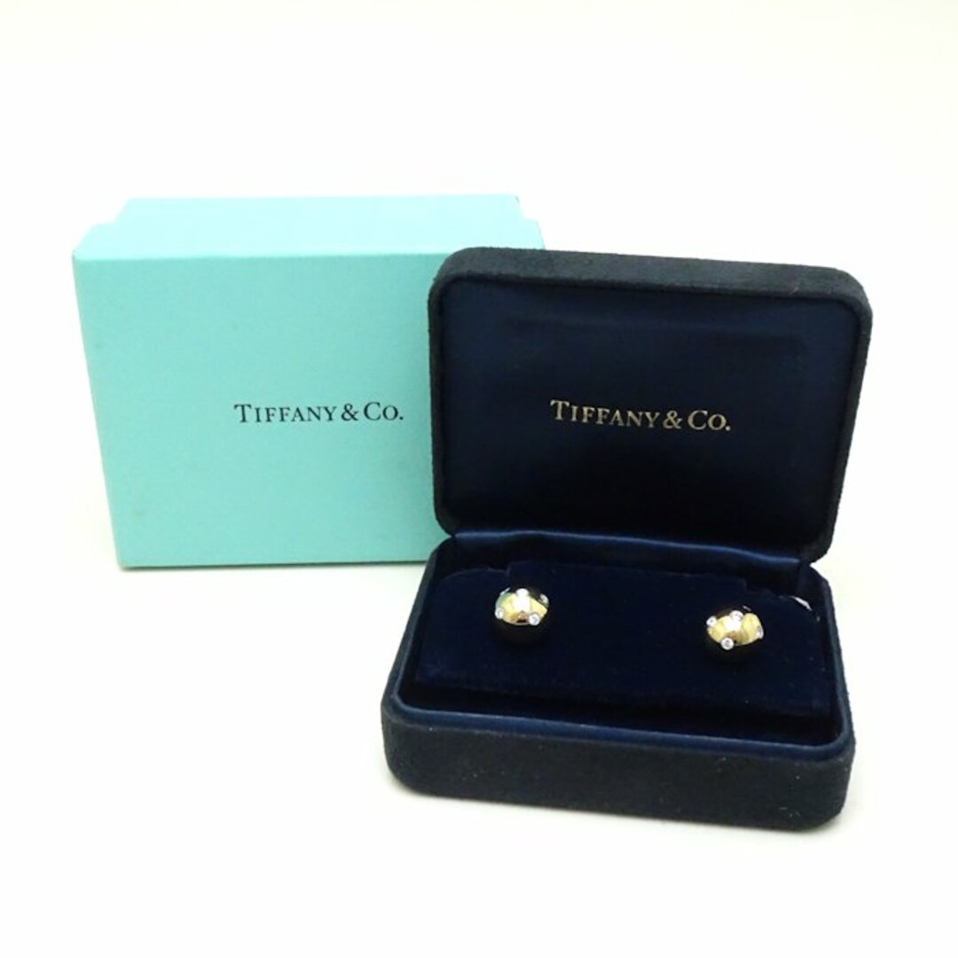 Tiffany & Co. - TIFFANY&Co. ティファニー ドッツ ボール Tiffany & Co. - TIFFANY&Co. ティファニー ドッツ ボール