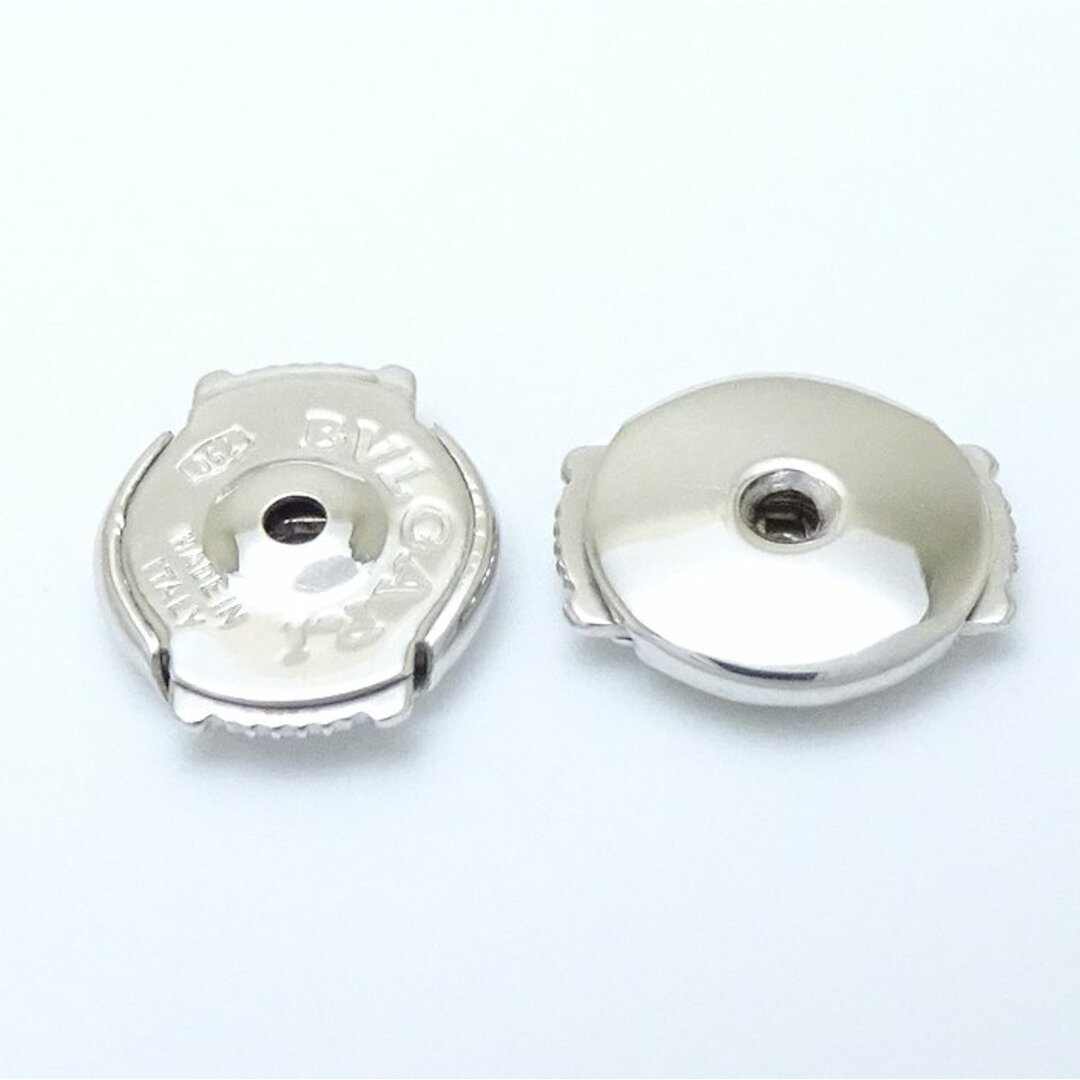 BVLGARI - BVLGARI ブルガリ ビーゼロワン エレメント ピアス B BVLGARI - BVLGARI ブルガリ ビーゼロワン エレメント ピアス B