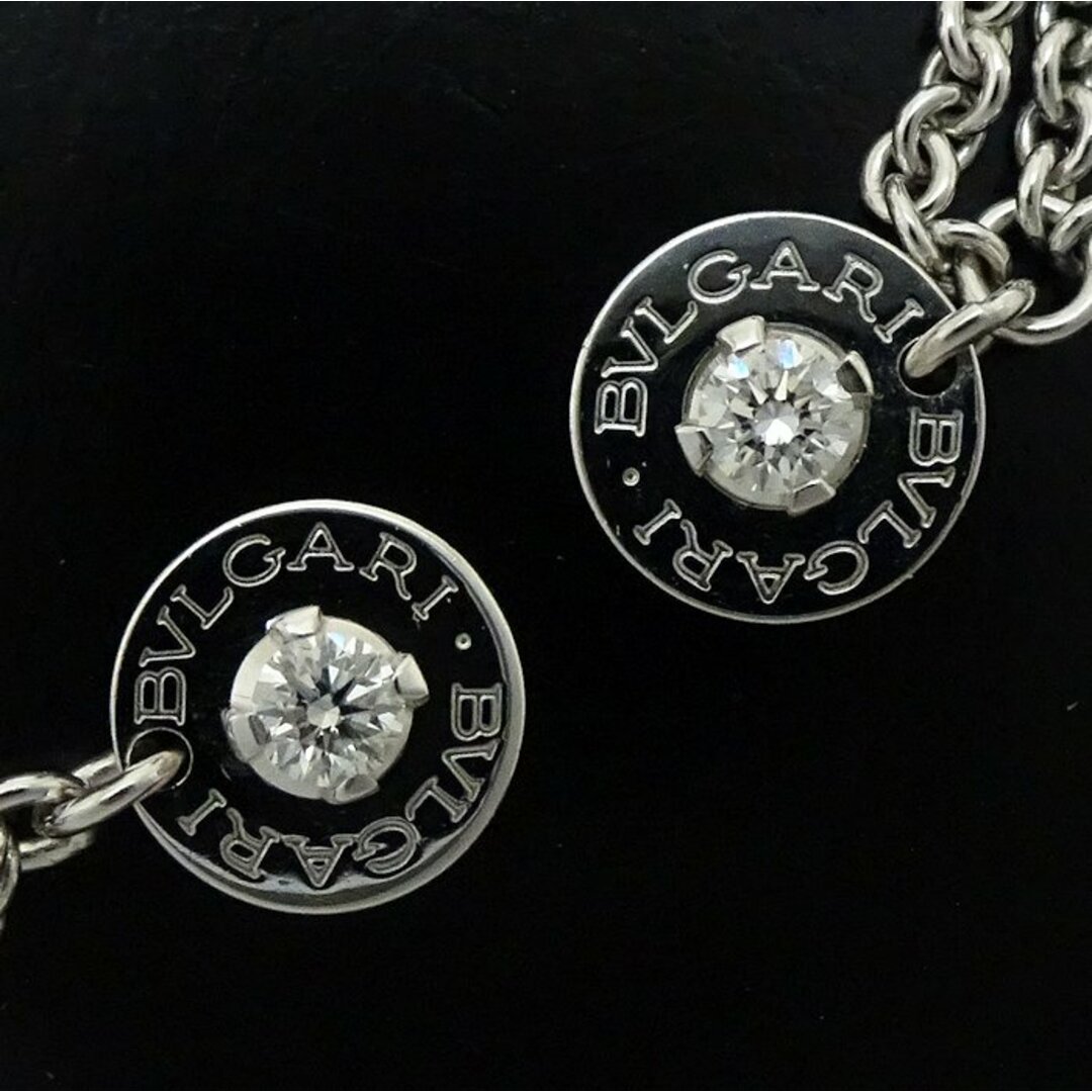 BVLGARI - BVLGARI ブルガリ ビーゼロワン エレメント ピアス B BVLGARI - BVLGARI ブルガリ ビーゼロワン エレメント ピアス B