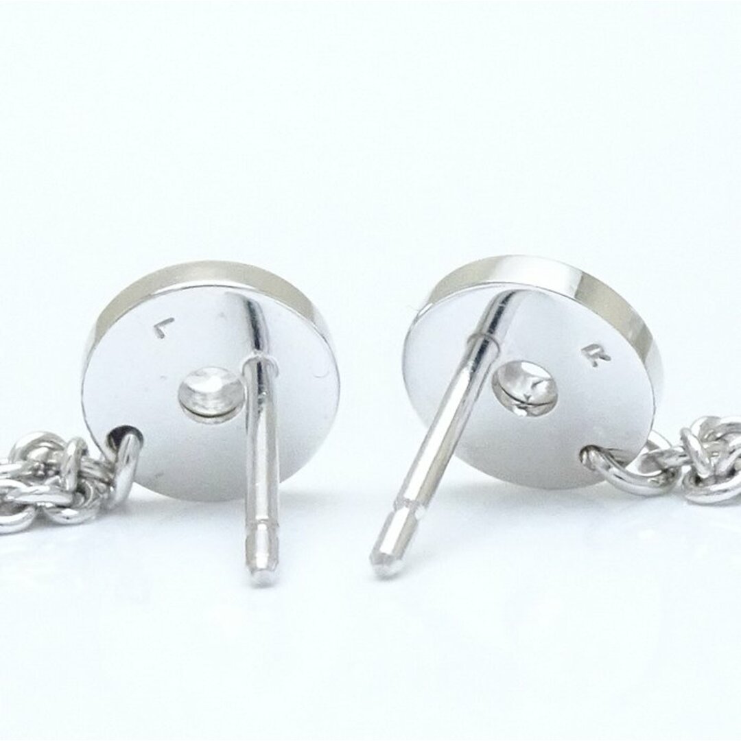 BVLGARI - BVLGARI ブルガリ ビーゼロワン エレメント ピアス B BVLGARI - BVLGARI ブルガリ ビーゼロワン エレメント ピアス B