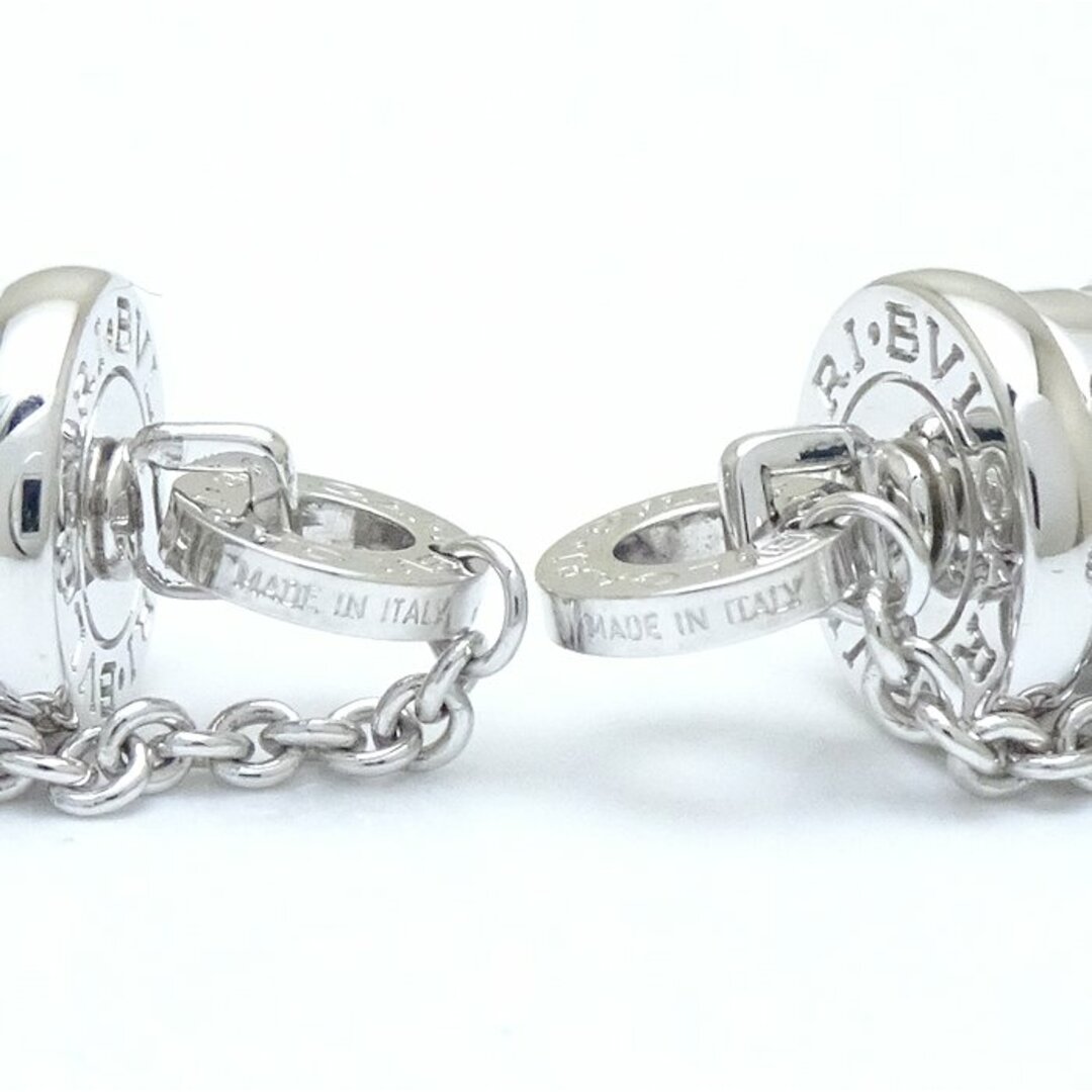 BVLGARI - BVLGARI ブルガリ ビーゼロワン エレメント ピアス B BVLGARI - BVLGARI ブルガリ ビーゼロワン エレメント ピアス B