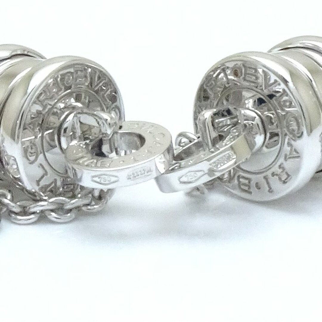 BVLGARI - BVLGARI ブルガリ ビーゼロワン エレメント ピアス B BVLGARI - BVLGARI ブルガリ ビーゼロワン エレメント ピアス B
