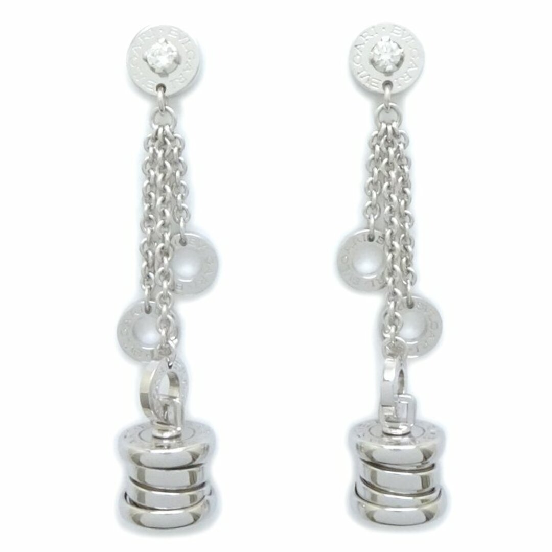 BVLGARI - BVLGARI ブルガリ ビーゼロワン エレメント ピアス B BVLGARI - BVLGARI ブルガリ ビーゼロワン エレメント ピアス B