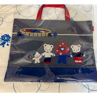 familiar - 大阪万博 ファミリア ミャクミャクコラボバックの familiar - 大阪万博 ファミリア ミャクミャクコラボバックの