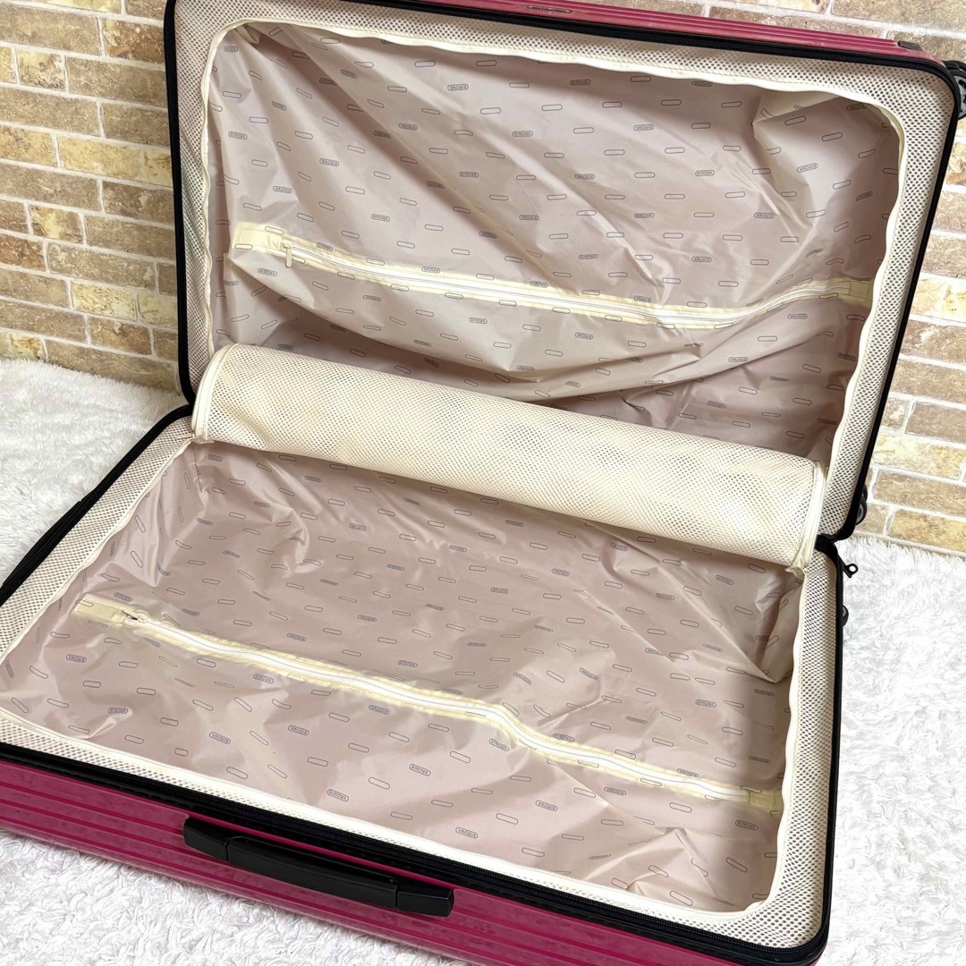 RIMOWA - 【美品】 リモワ サルサ エアー キャリーケース スーツ RIMOWA - 【美品】 リモワ サルサ エアー キャリーケース スーツ