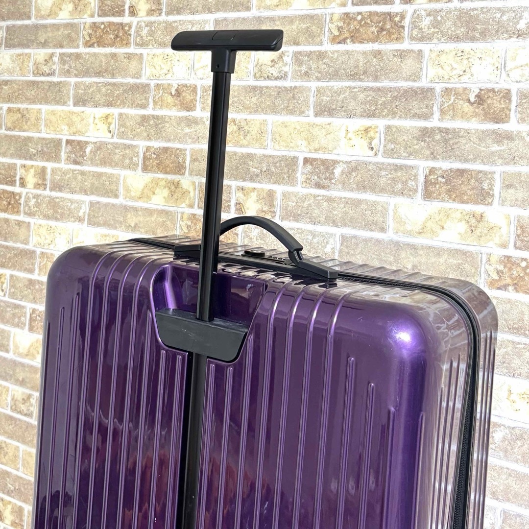 RIMOWA - 【美品】 リモワ サルサ エアー キャリーケース スーツ RIMOWA - 【美品】 リモワ サルサ エアー キャリーケース スーツ