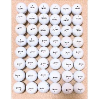 Srixon - 笠りつ子プロ オウンネーム ゴルフボール サイン入の Srixon - 笠りつ子プロ オウンネーム ゴルフボール サイン入の