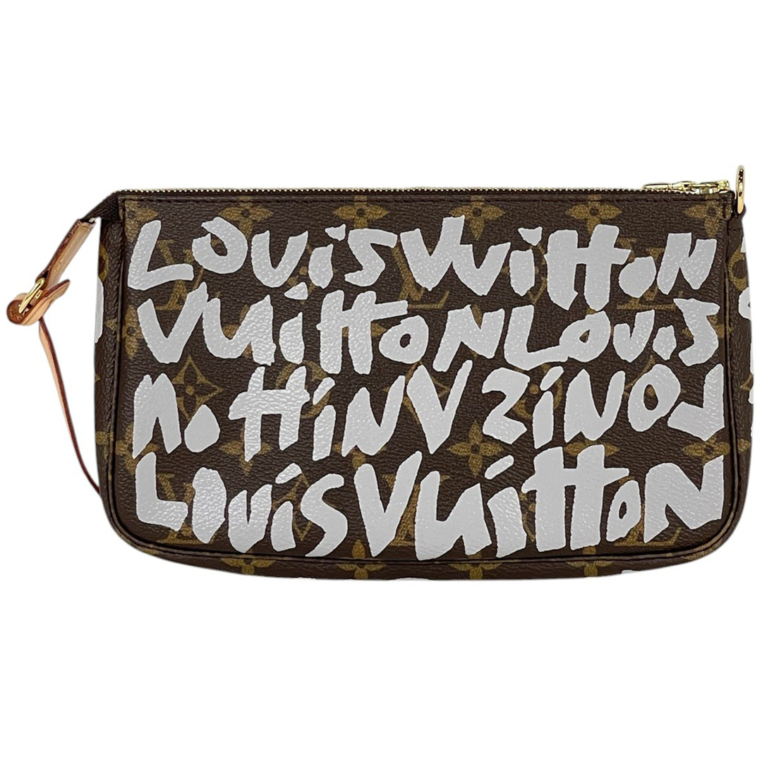 LOUIS VUITTON - ルイ・ヴィトン ポシェット アクセソワール LOUIS VUITTON - ルイ・ヴィトン ポシェット アクセソワール
