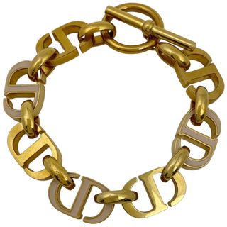 Christian Dior(ブレスレット/バングル ・ ゴールド/金色系)の Christian Dior(ブレスレット/バングル ・ ゴールド/金色系)の