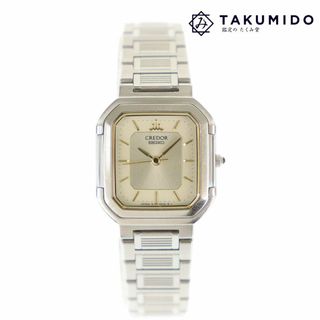 SEIKO - ナチュラル スタイル様専用☆SEIKO WIRED f × 梨花 時計 SEIKO - ナチュラル スタイル様専用☆SEIKO WIRED f × 梨花 時計