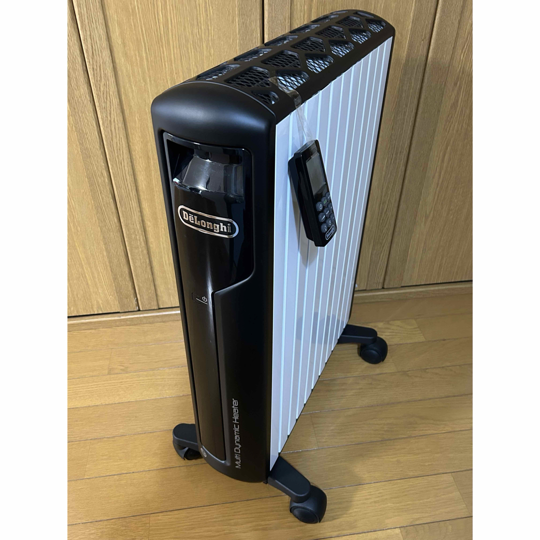 DeLonghi - DeLonghi マルチダイナミックヒーター MDH15-BKの DeLonghi - DeLonghi マルチダイナミックヒーター MDH15-BKの