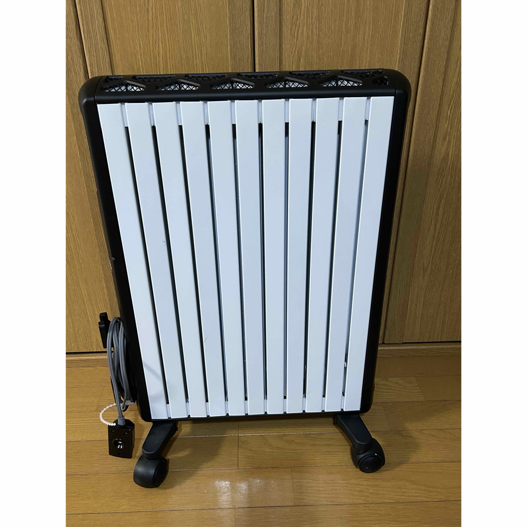 DeLonghi - DeLonghi マルチダイナミックヒーター MDH15-BKの DeLonghi - DeLonghi マルチダイナミックヒーター MDH15-BKの