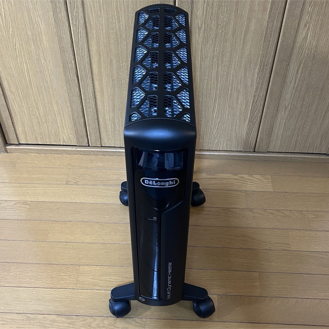 DeLonghi - DeLonghi マルチダイナミックヒーター MDH15-BKの DeLonghi - DeLonghi マルチダイナミックヒーター MDH15-BKの