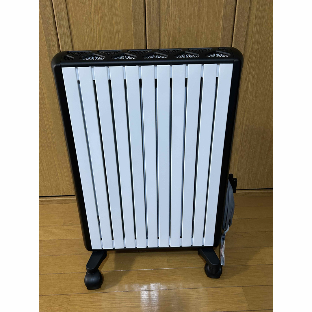 DeLonghi - DeLonghi マルチダイナミックヒーター MDH15-BKの DeLonghi - DeLonghi マルチダイナミックヒーター MDH15-BKの