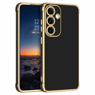 VENINGO Galaxy S24 ケース ギャラクシーS24 ケース 米軍M(その他)