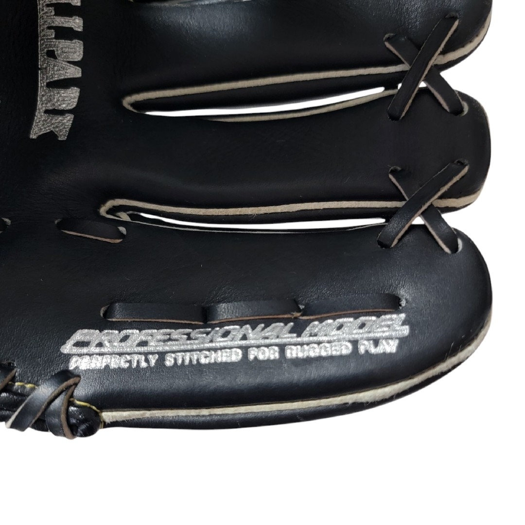 MIZUNO - 極美品 旧ロゴ ミズノ Mizuno 軟式 グローブ 右投げ MIZUNO - 極美品 旧ロゴ ミズノ Mizuno 軟式 グローブ 右投げ