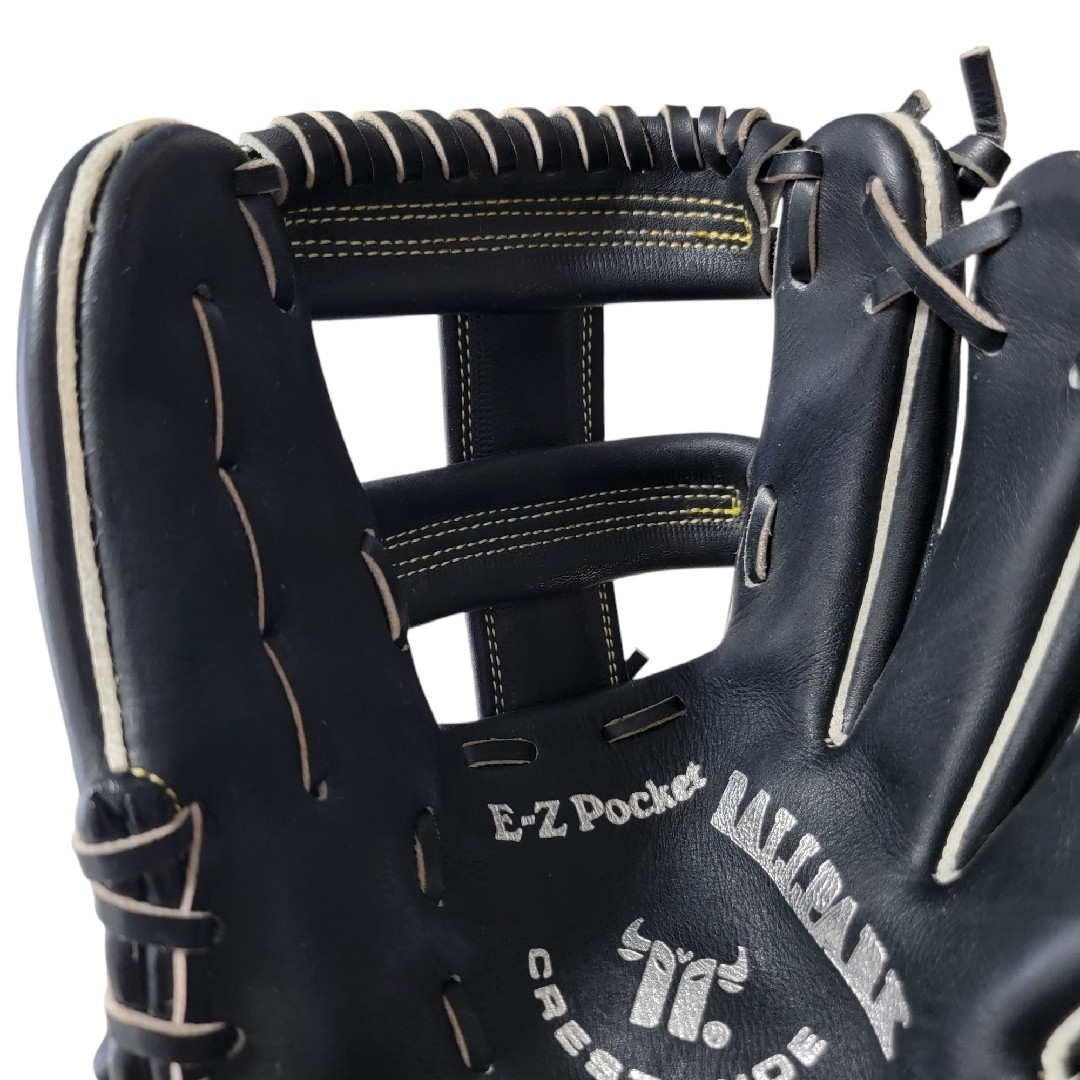 MIZUNO - 極美品 旧ロゴ ミズノ Mizuno 軟式 グローブ 右投げ MIZUNO - 極美品 旧ロゴ ミズノ Mizuno 軟式 グローブ 右投げ