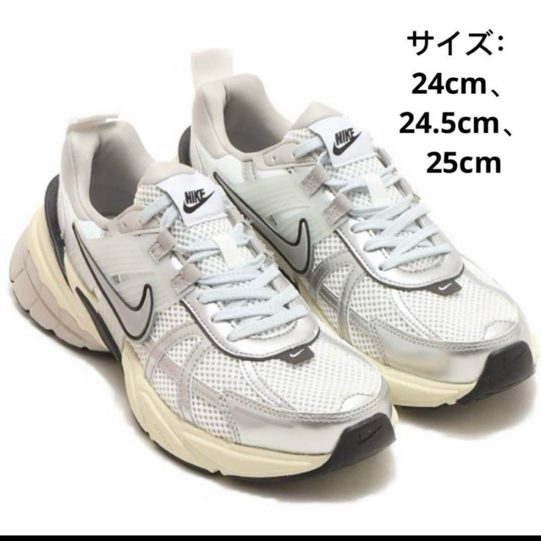 NIKE - NIKE W V2K RUN / ナイキ ウィメンズ V2K ランの通販 by NIKE - NIKE W V2K RUN / ナイキ ウィメンズ V2K ランの通販 by