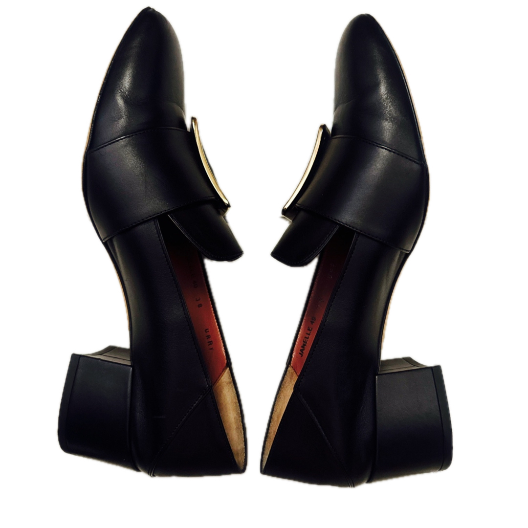 Bally - BALLY 2wayパンプス【25㎝】の通販 by mm's shop Bally - BALLY 2wayパンプス【25㎝】の通販 by mm's shop