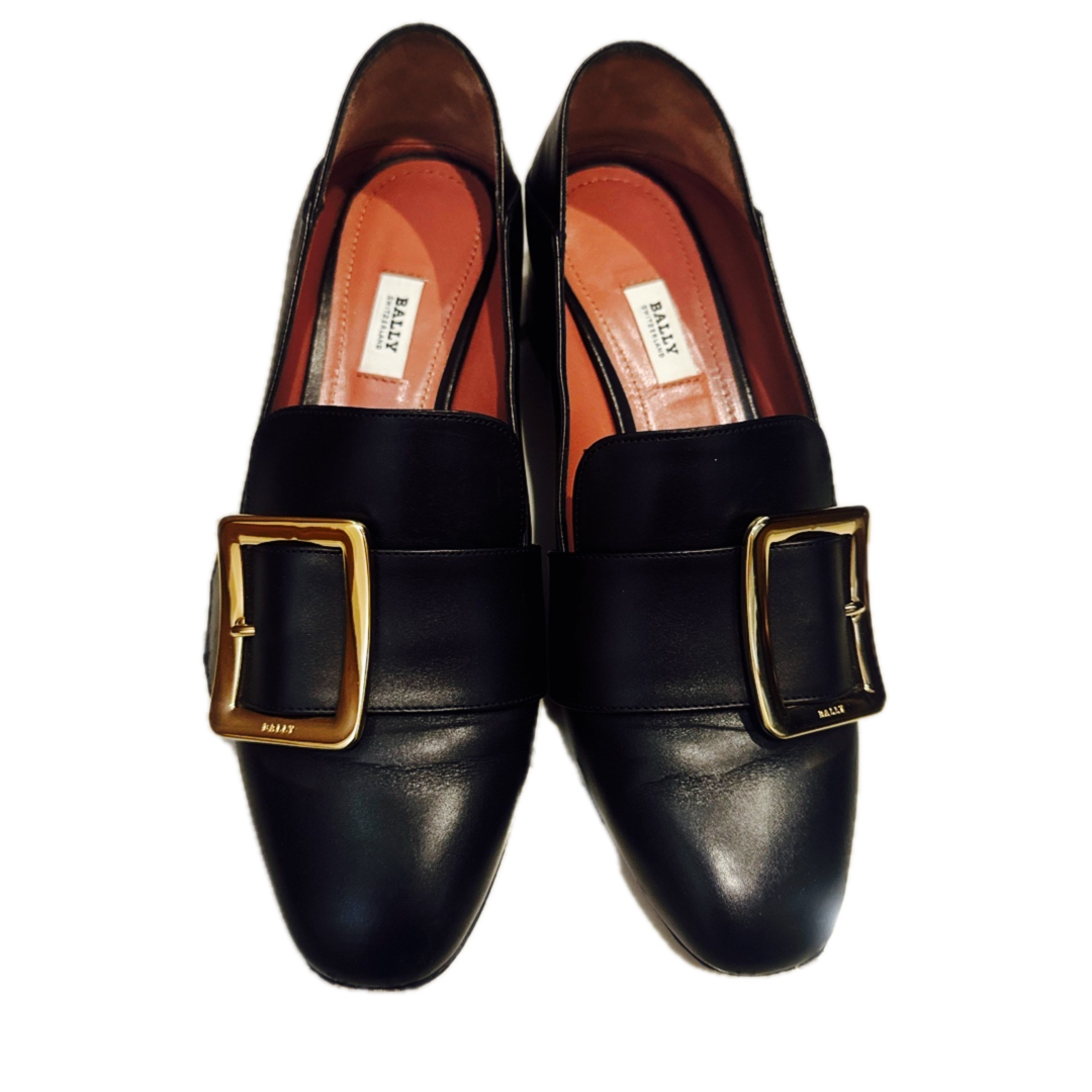 Bally - BALLY 2wayパンプス【25㎝】の通販 by mm's shop Bally - BALLY 2wayパンプス【25㎝】の通販 by mm's shop
